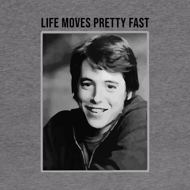 Life Moves pretty Fast by sunima